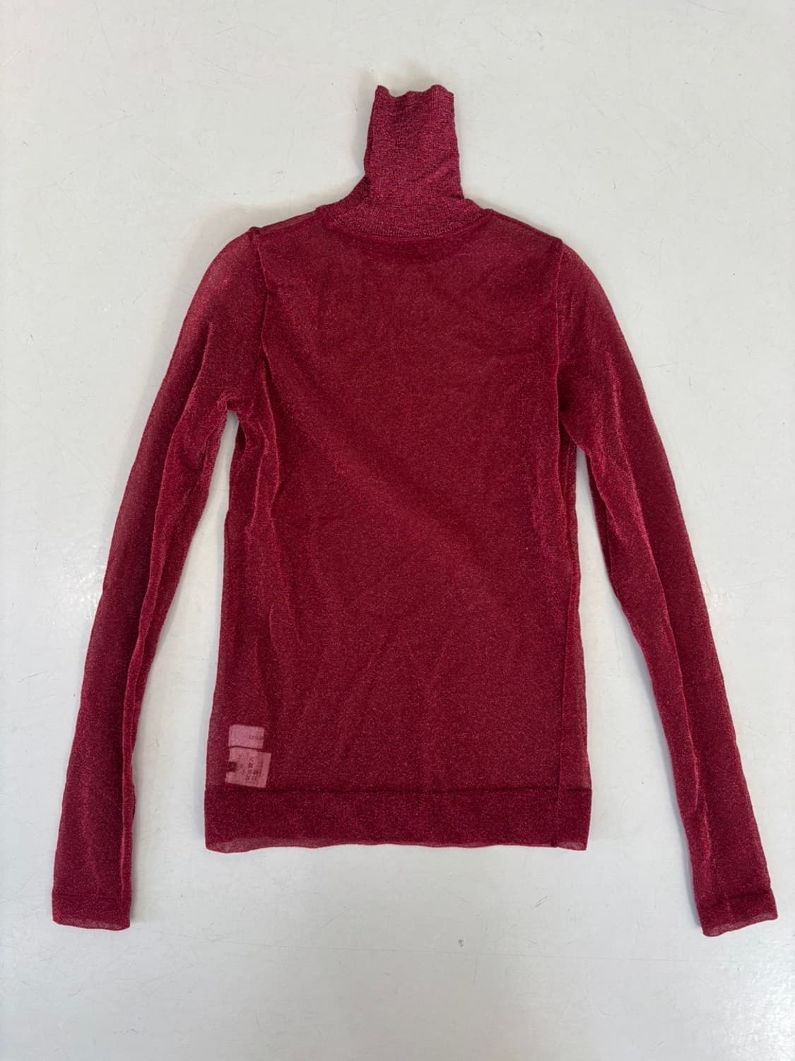 LE CIEL BLEU Sheer Top 상품이미지2