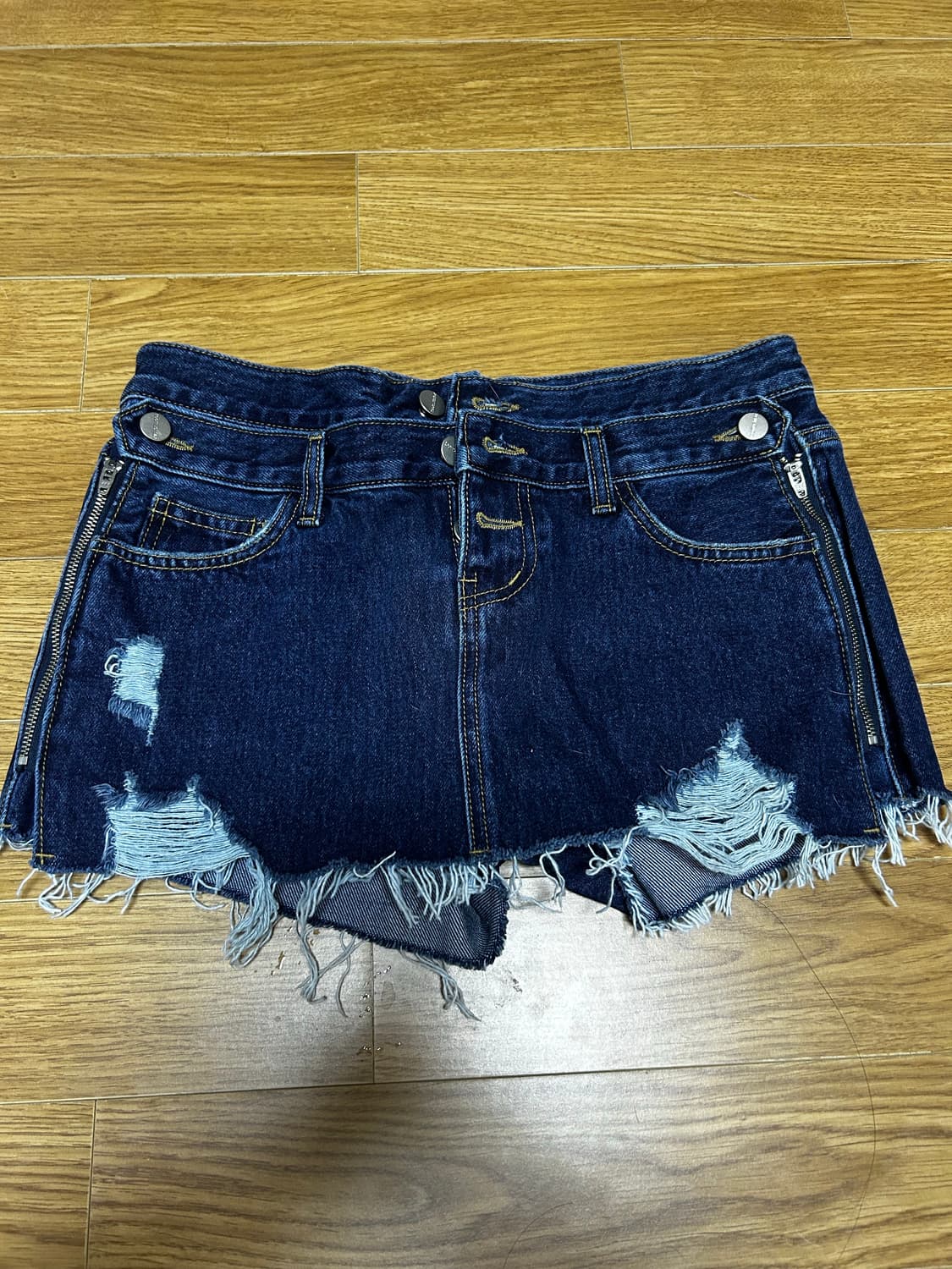 toomuchtax 데님 팬츠 상품이미지6