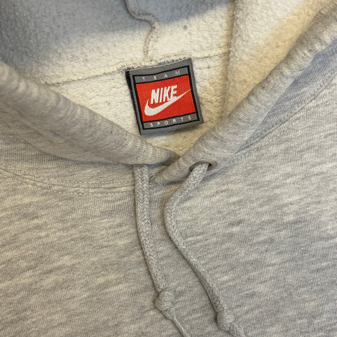 레어 USA 미국 빈티지 나이키 신시내티 후드티 상품이미지5