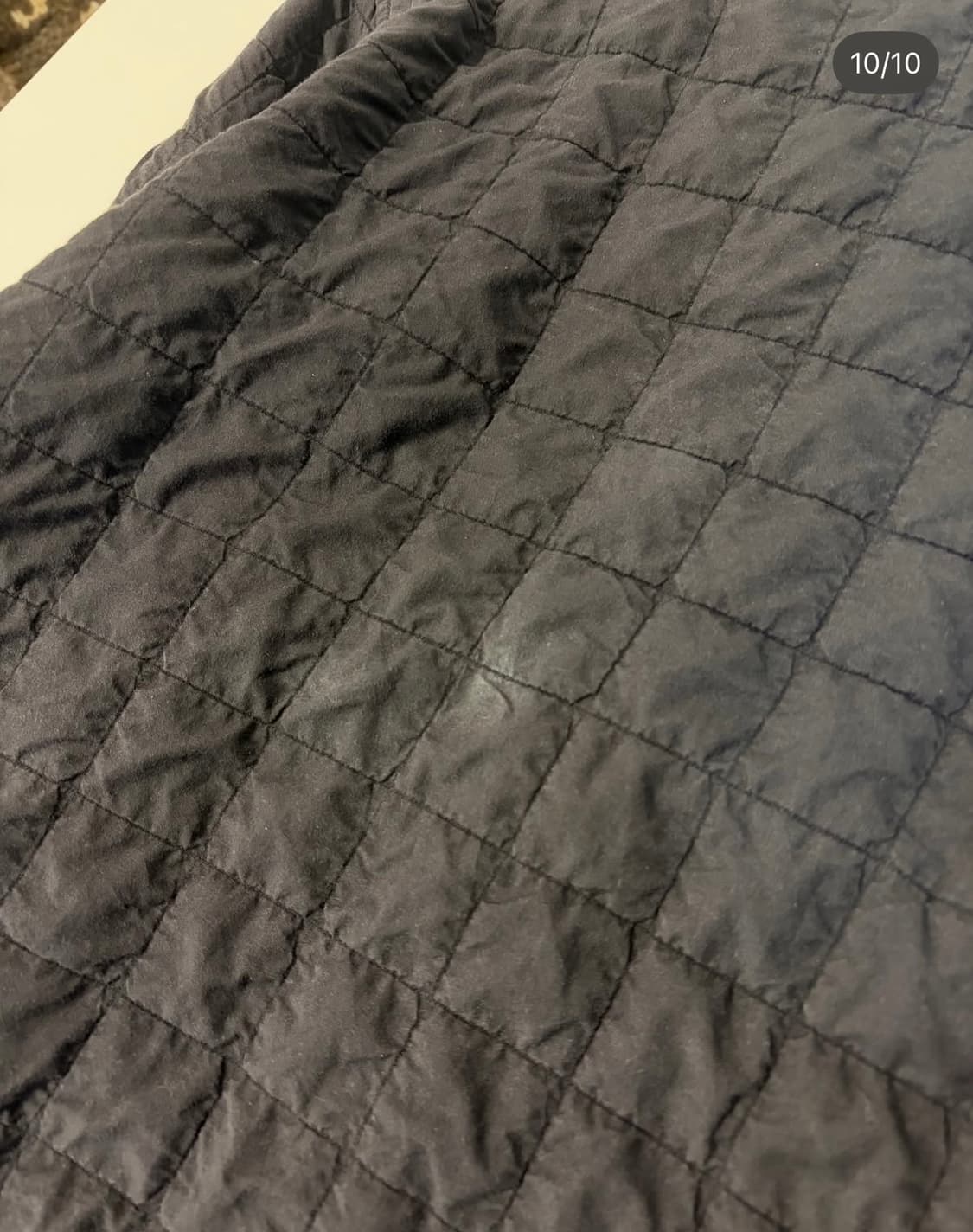 이세이 미야케 퀼팅 자켓 상품이미지10