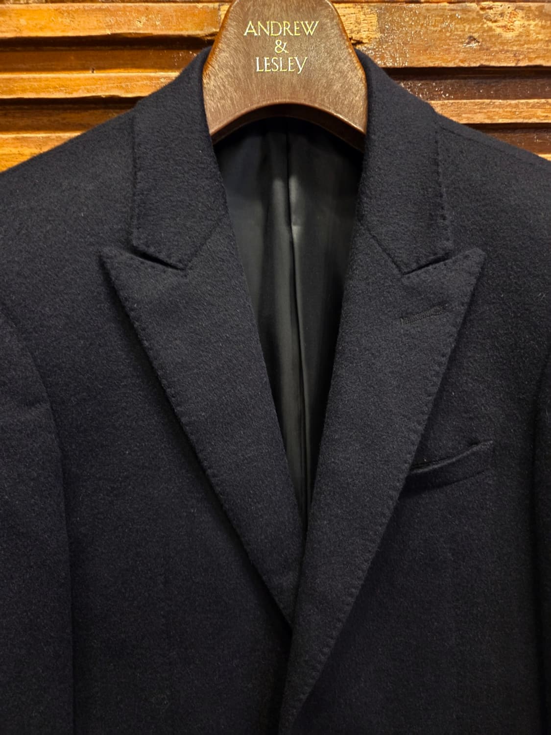 솔리드옴므 캐시미어자켓 상품이미지7