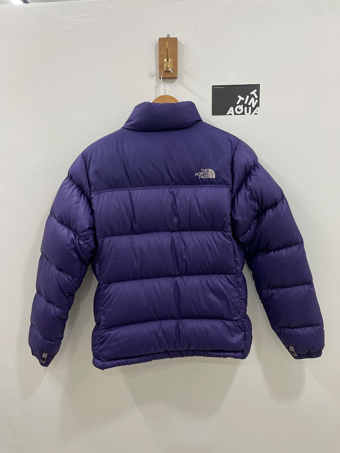 노스페이스 700 눕시 다운 패딩 상품이미지7