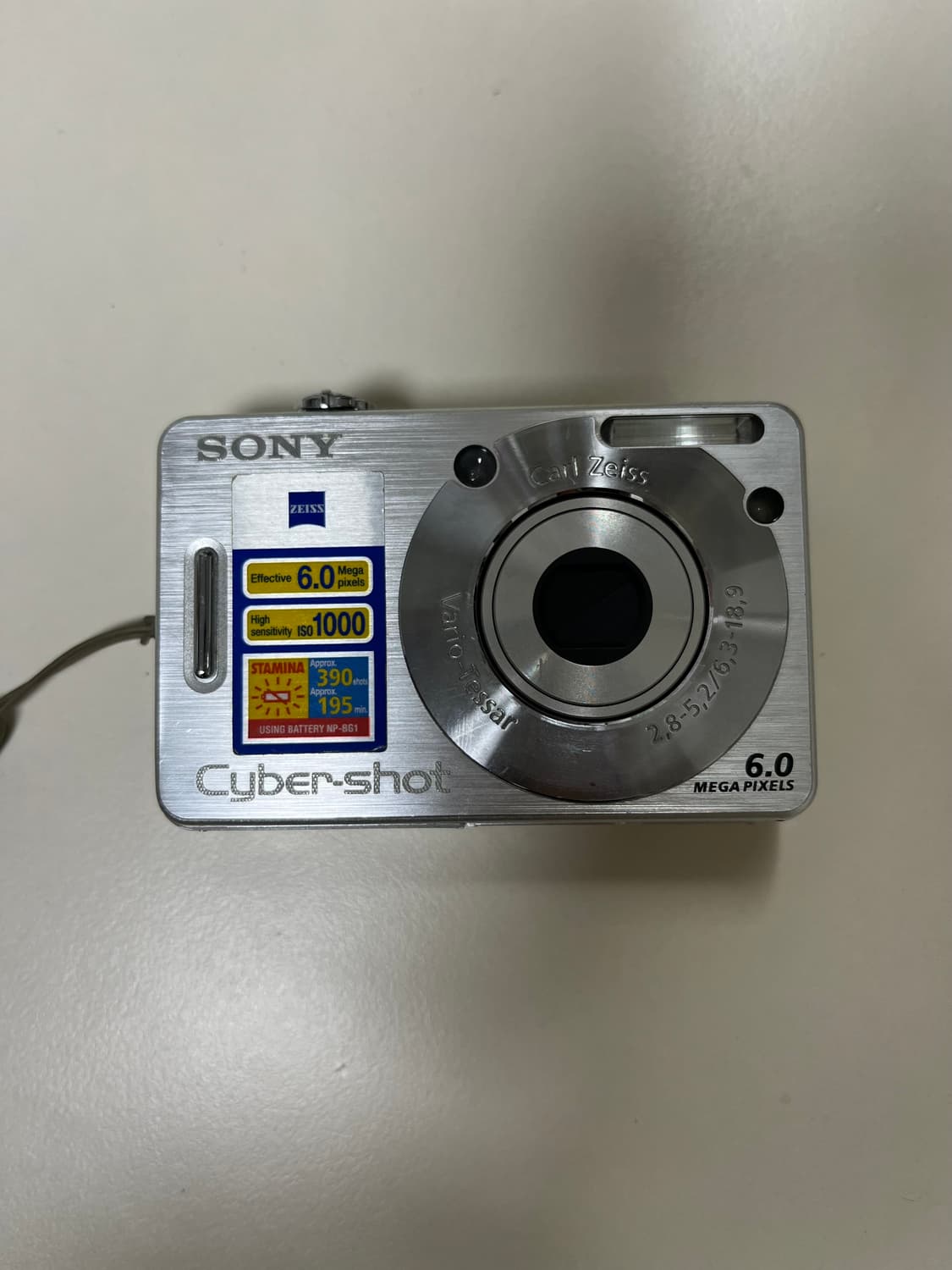 소니 사이버샷 w50 상품이미지2