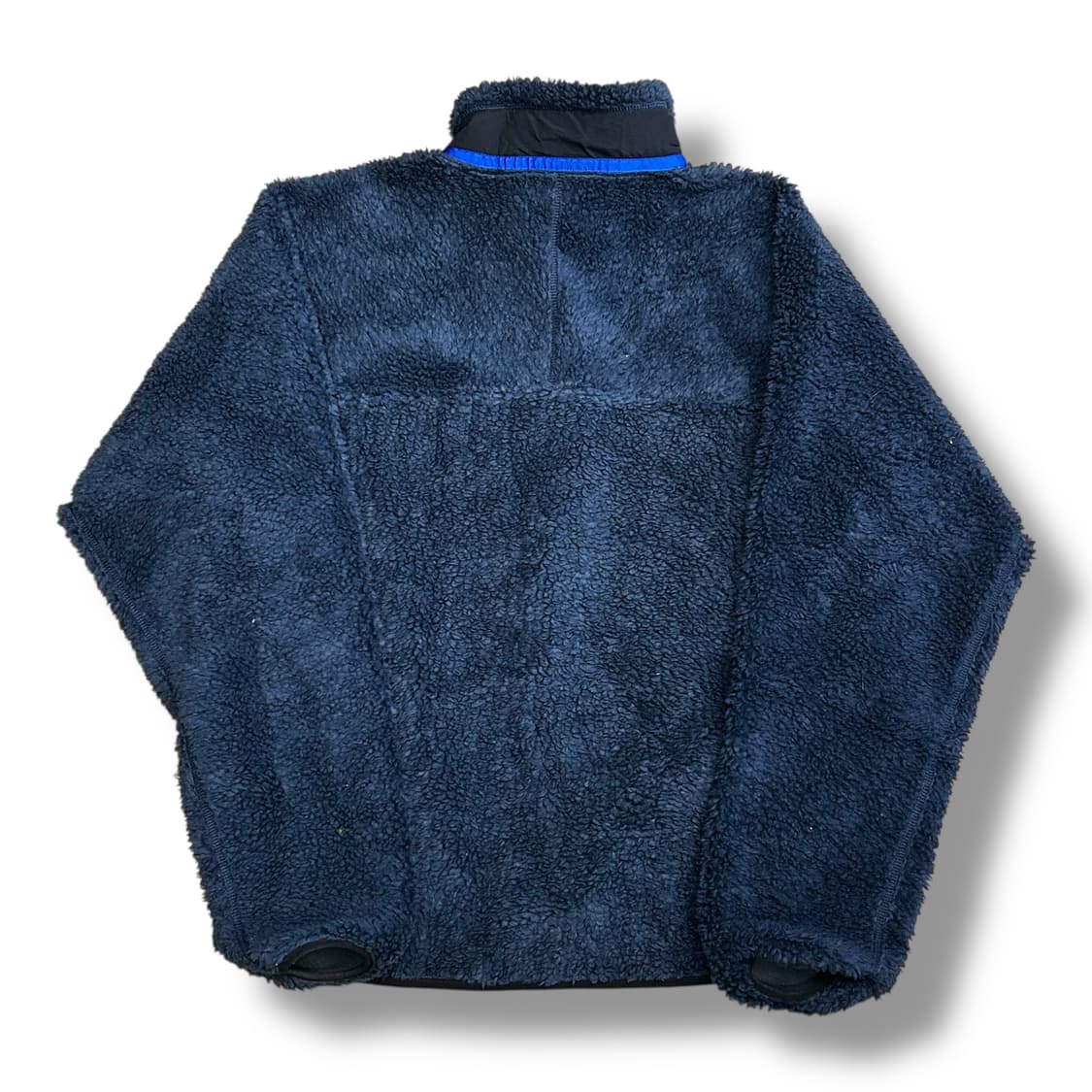 Patagonia 레트로 X 네이비 플리스 상품이미지2