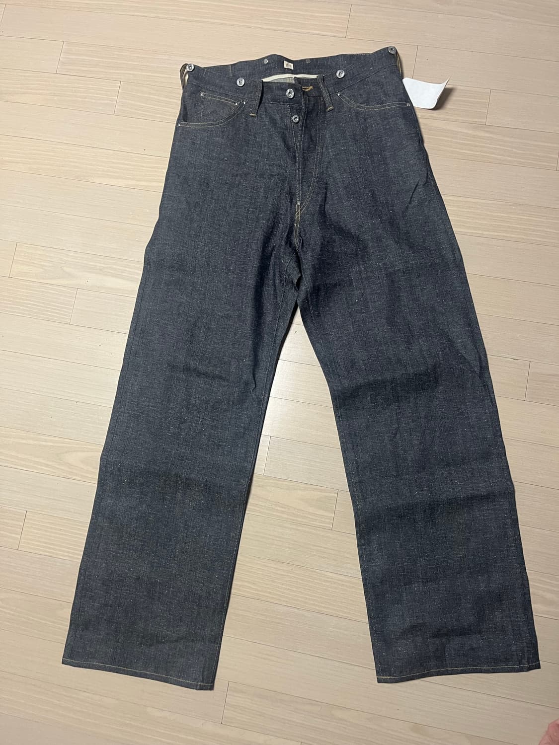 (34) 타이가 타카하시 704 데님 새제품 상품이미지3