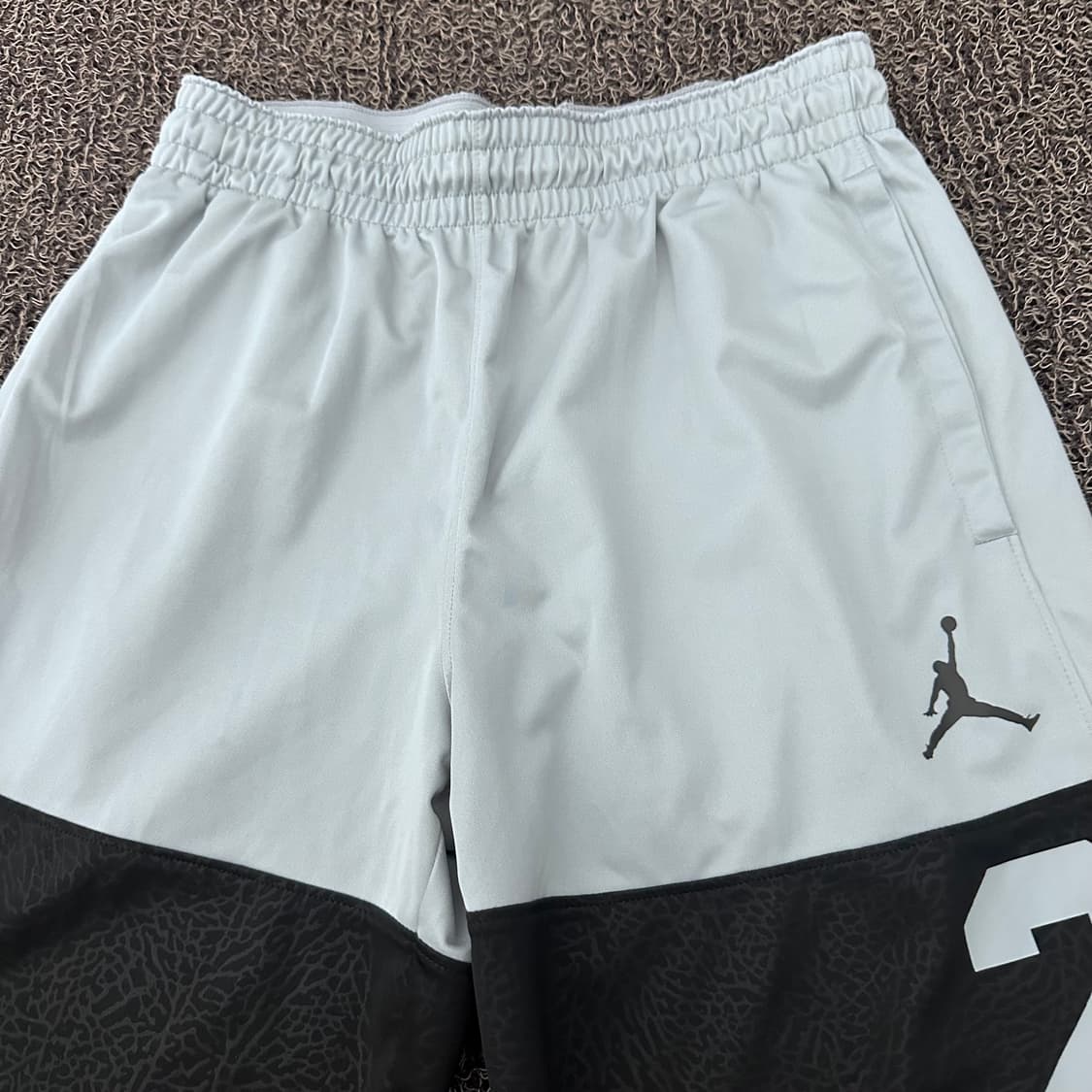 NIKE 나이키 조던 운동복 반바지 31.5인치 상품이미지2