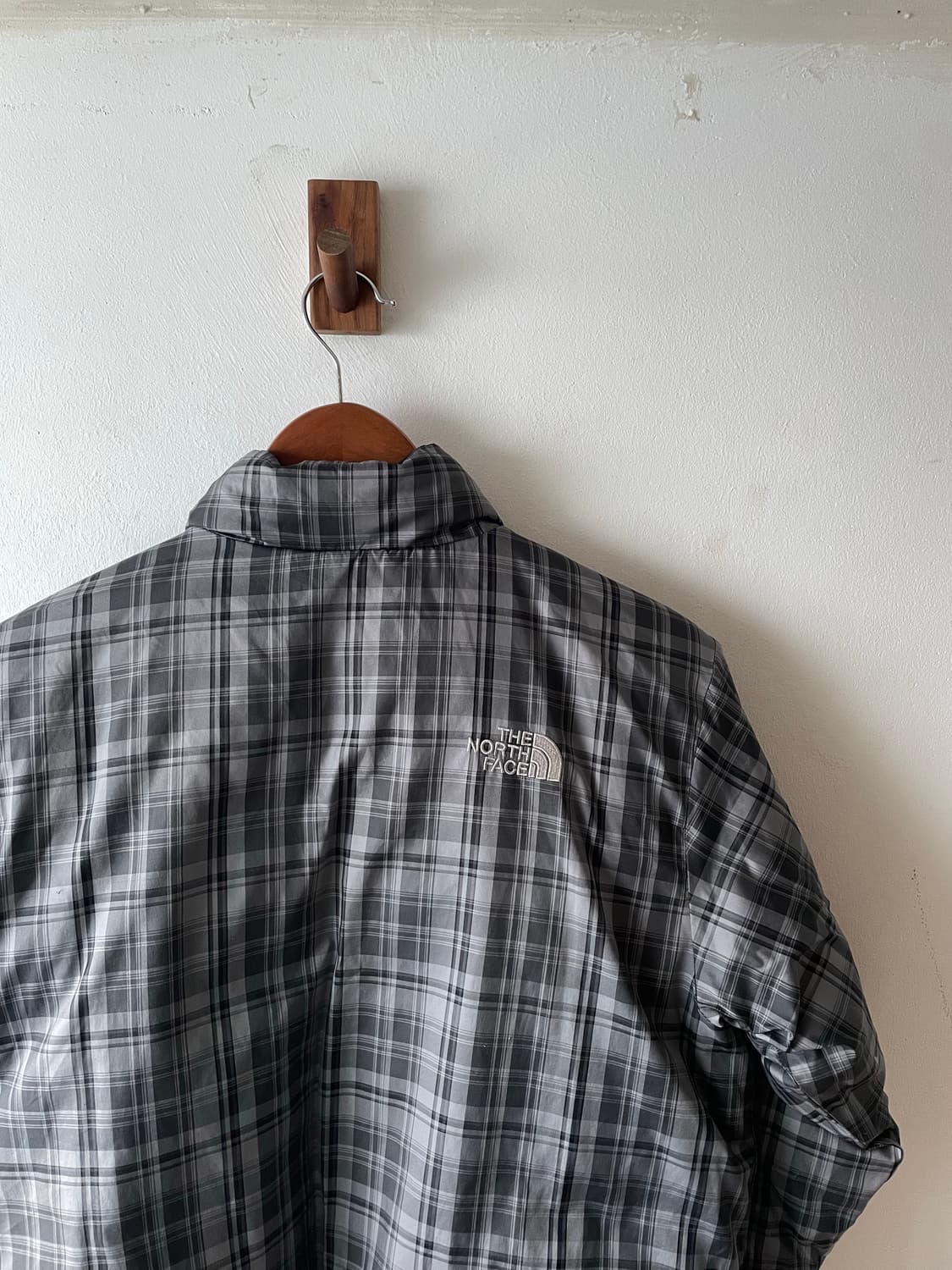 00's Vintage North Face Reversible Down 상품이미지1