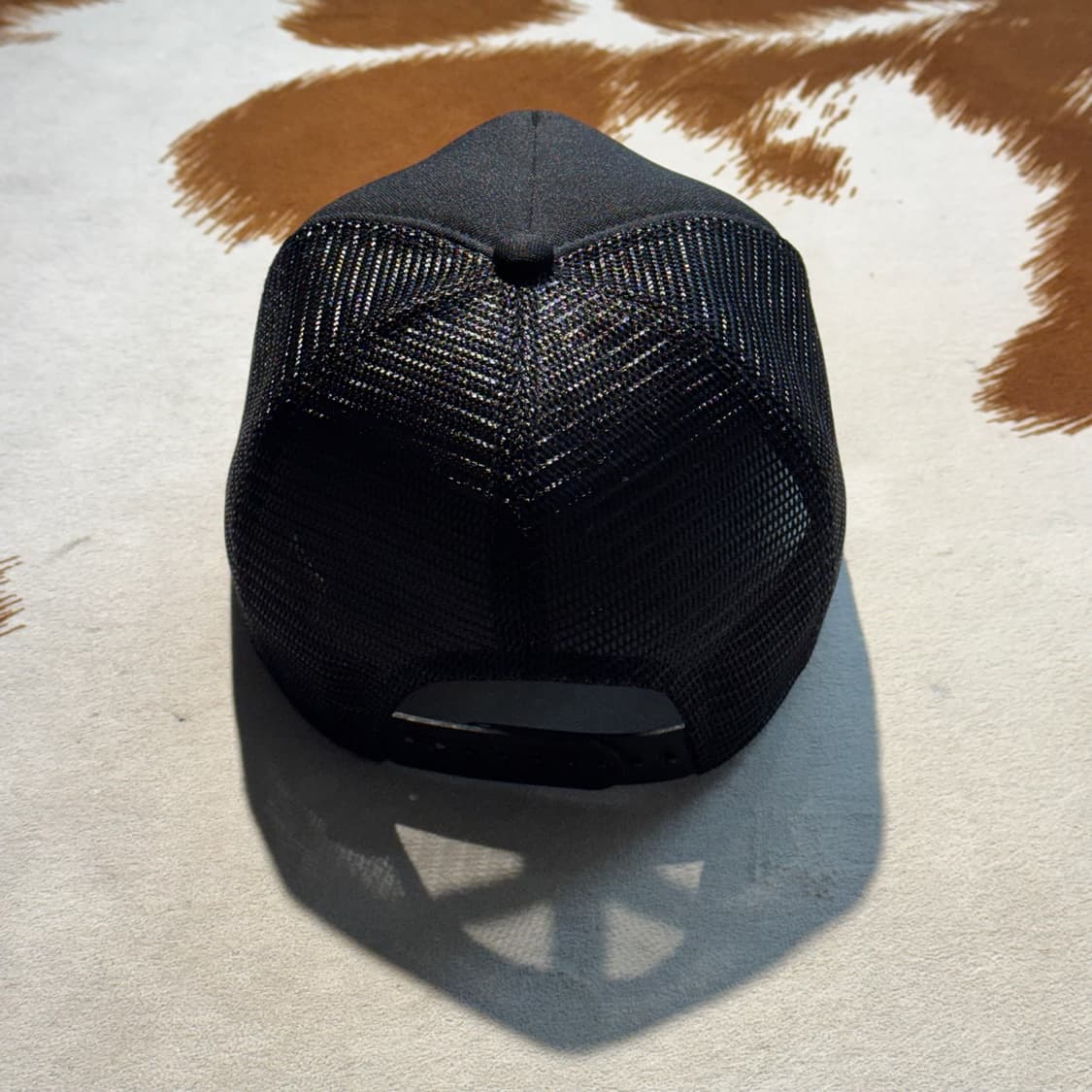 리얼맥코이 부코 트러커캡 (OS) 24ss 상품이미지5