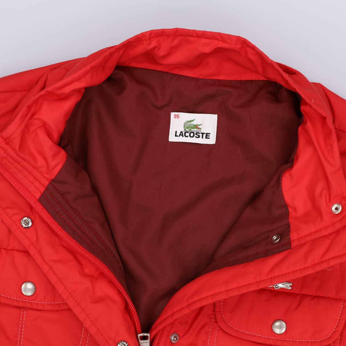 95 라코스테 여성 자켓 0317H1 상품이미지3
