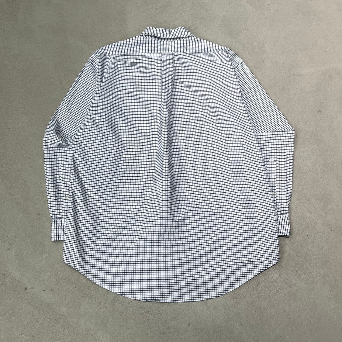 브룩스브라더스 체크셔츠 s09794 상품이미지2