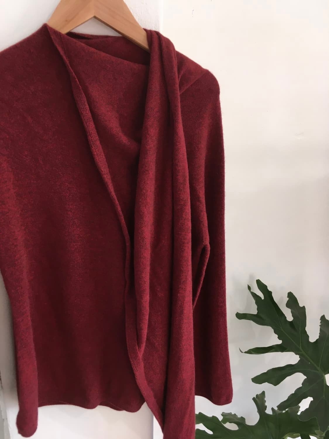 Vintage scarf knit 상품이미지3