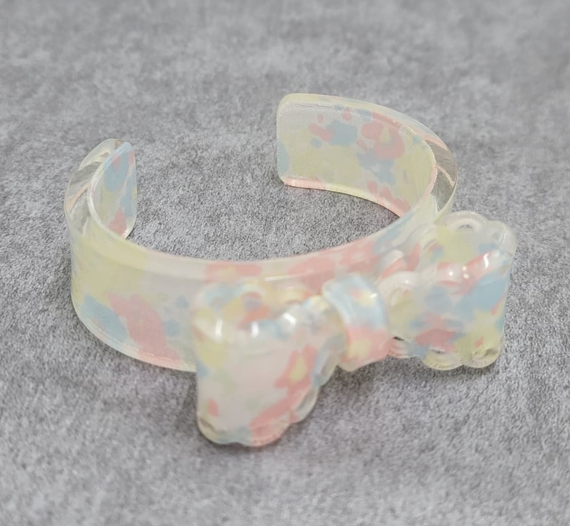 ribbon bangle 상품이미지1