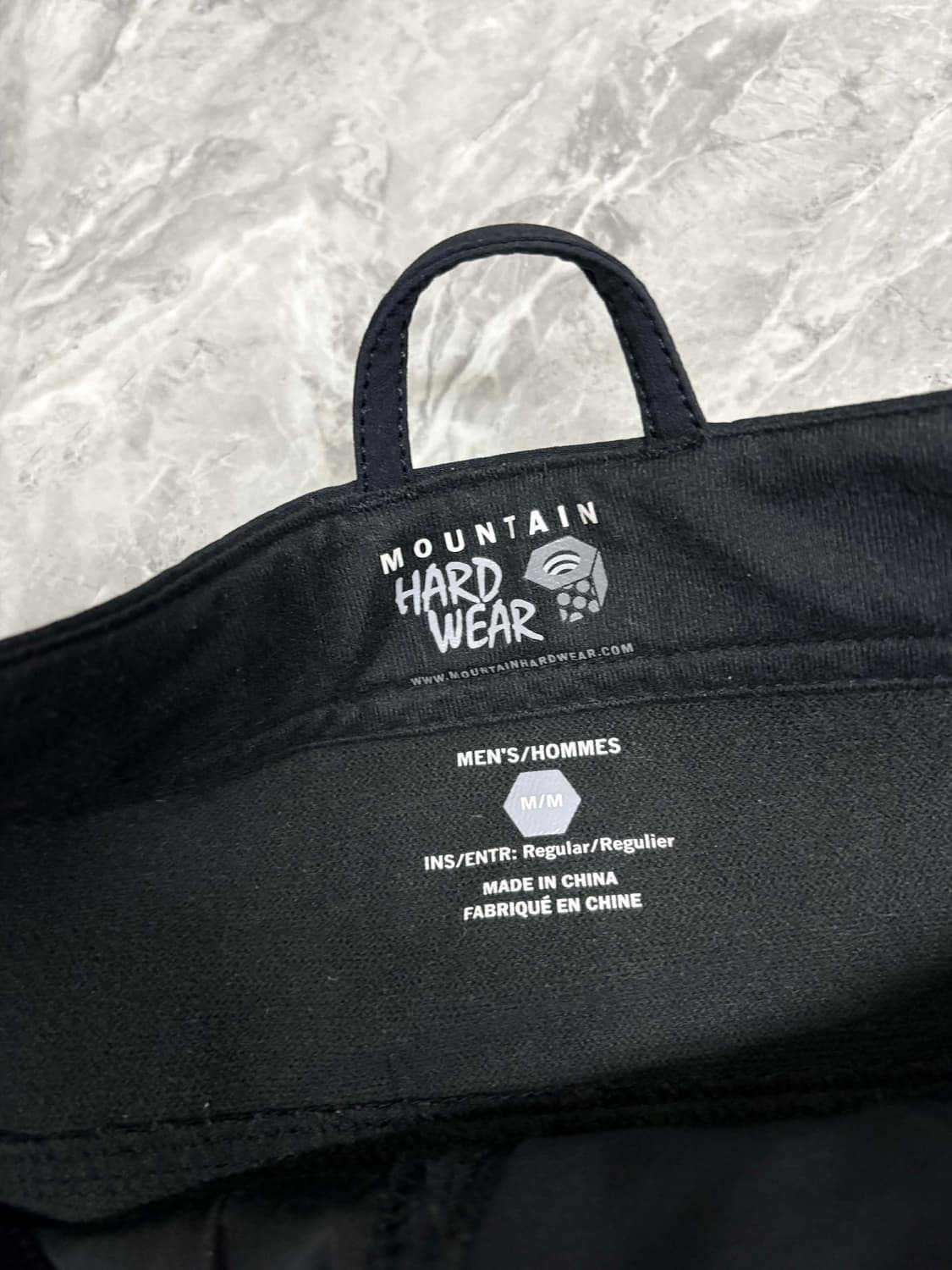 마운틴하드웨어 맨즈라인 마운틴 팬츠(M) 상품이미지3