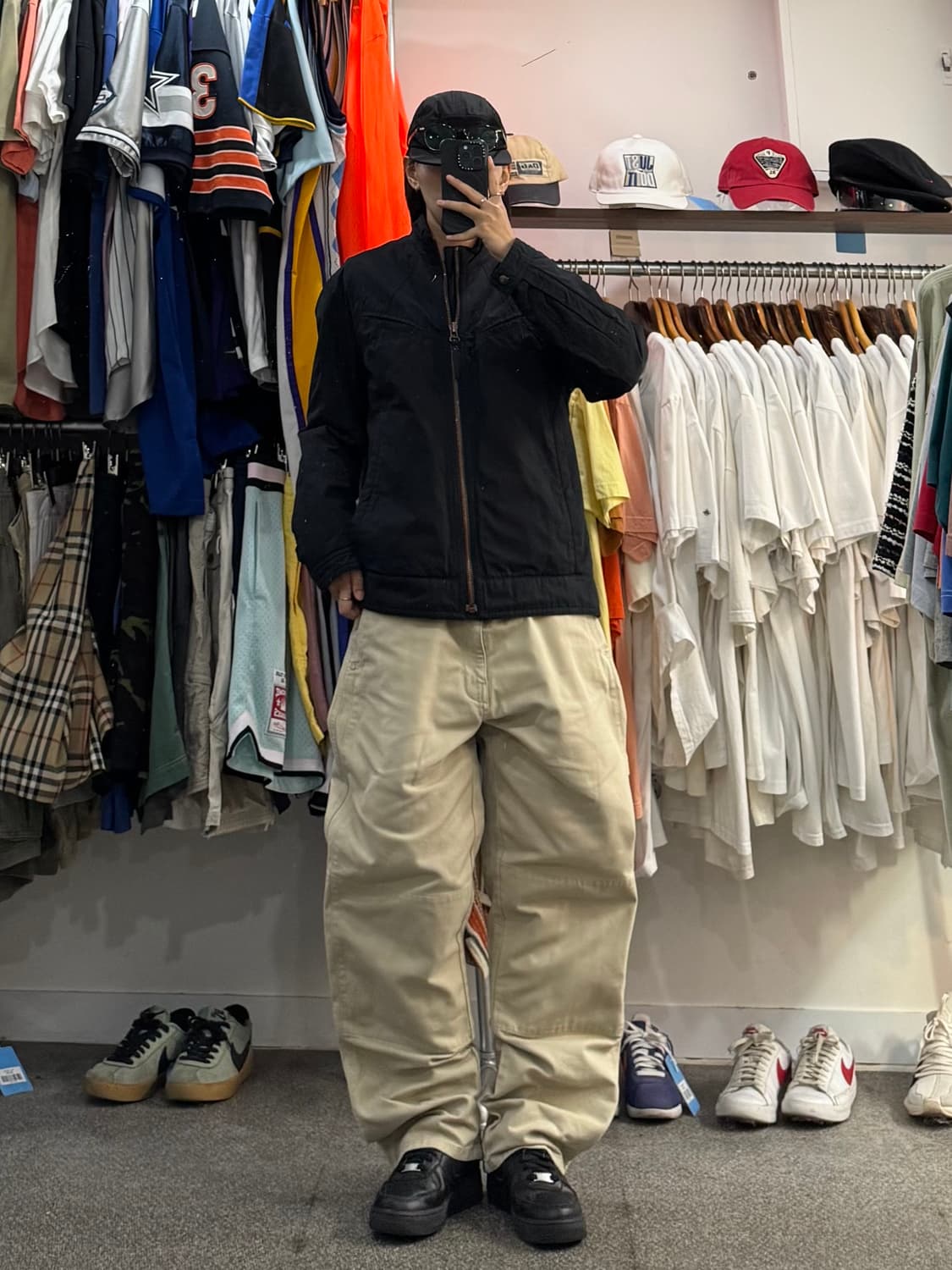 00s 휴고보스 자켓 상품이미지8