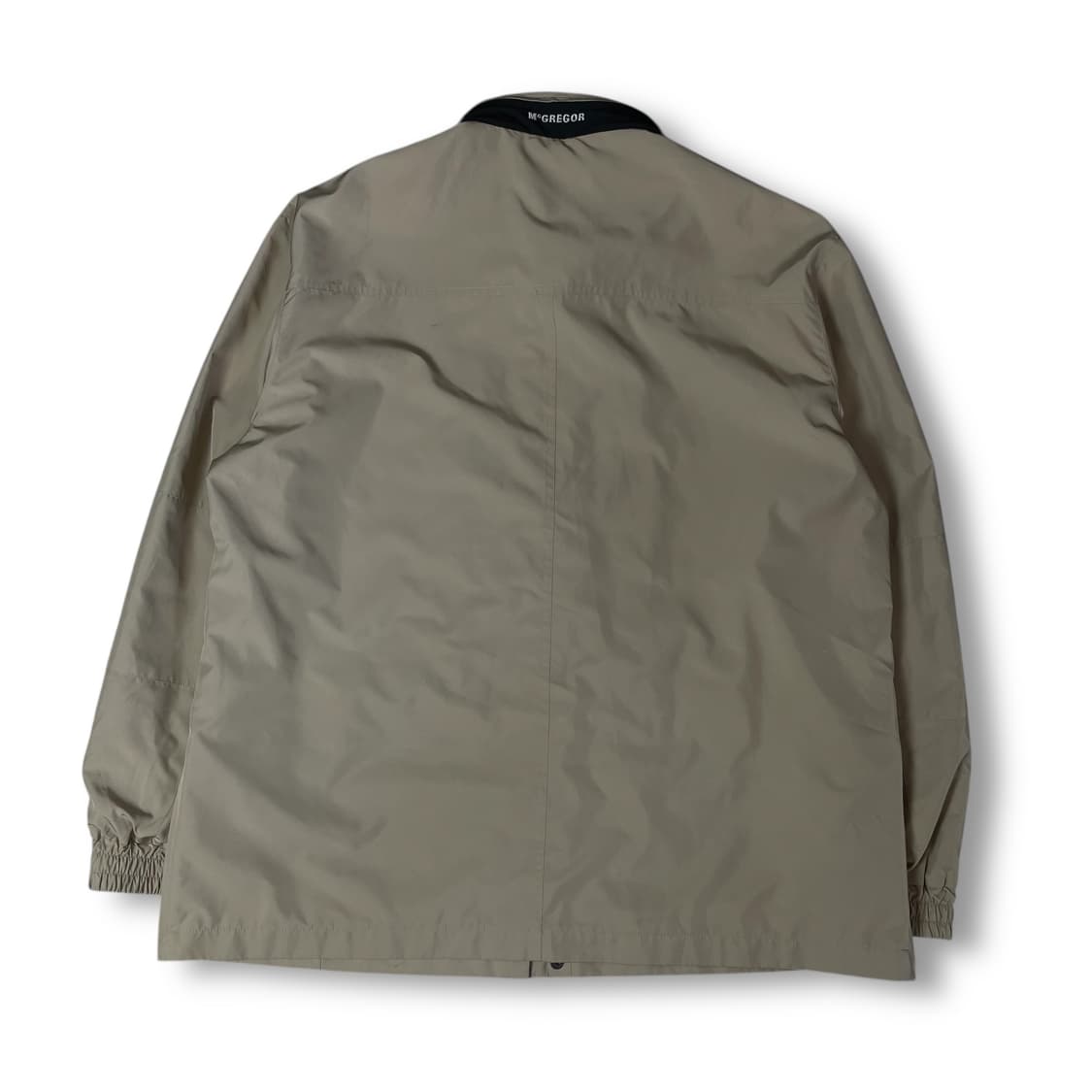 맥그리거 베이지 멀티포켓 바람막이 자켓 3L 상품이미지2