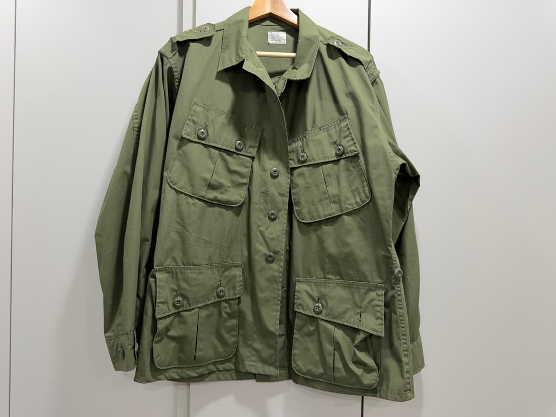 정글퍼티그 1세대 m-s 1:1 복각 상품이미지1