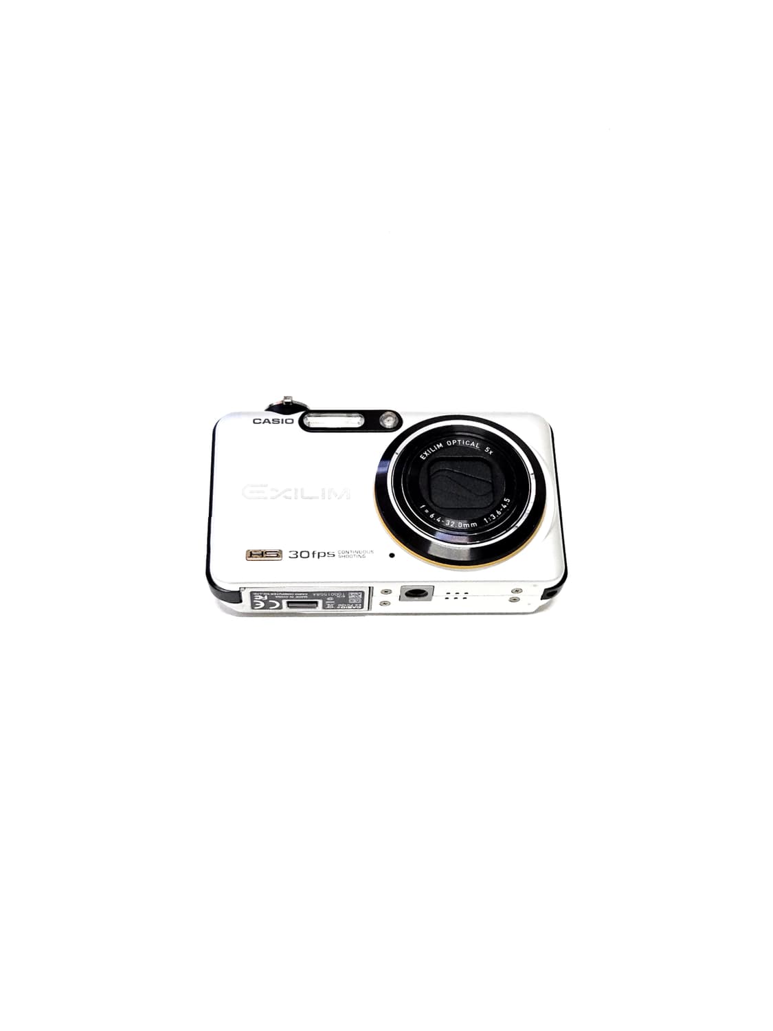 카시오 엑슬림 Casio Exilim EX-FC100 디카 디지털카메라 상품이미지1