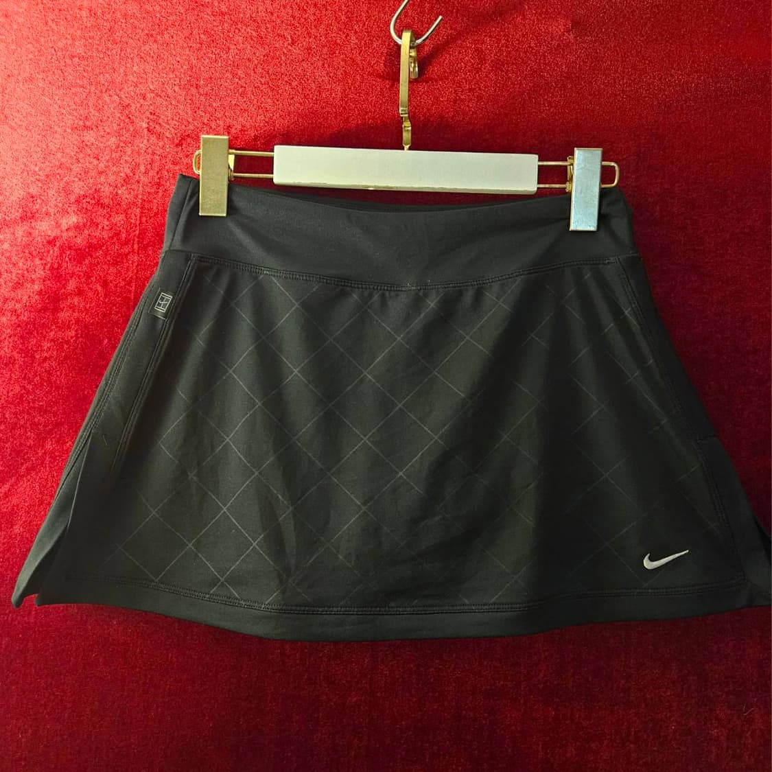 나이키(Nike) 드라이핏 스포티 치마 바지
M size 상품이미지1