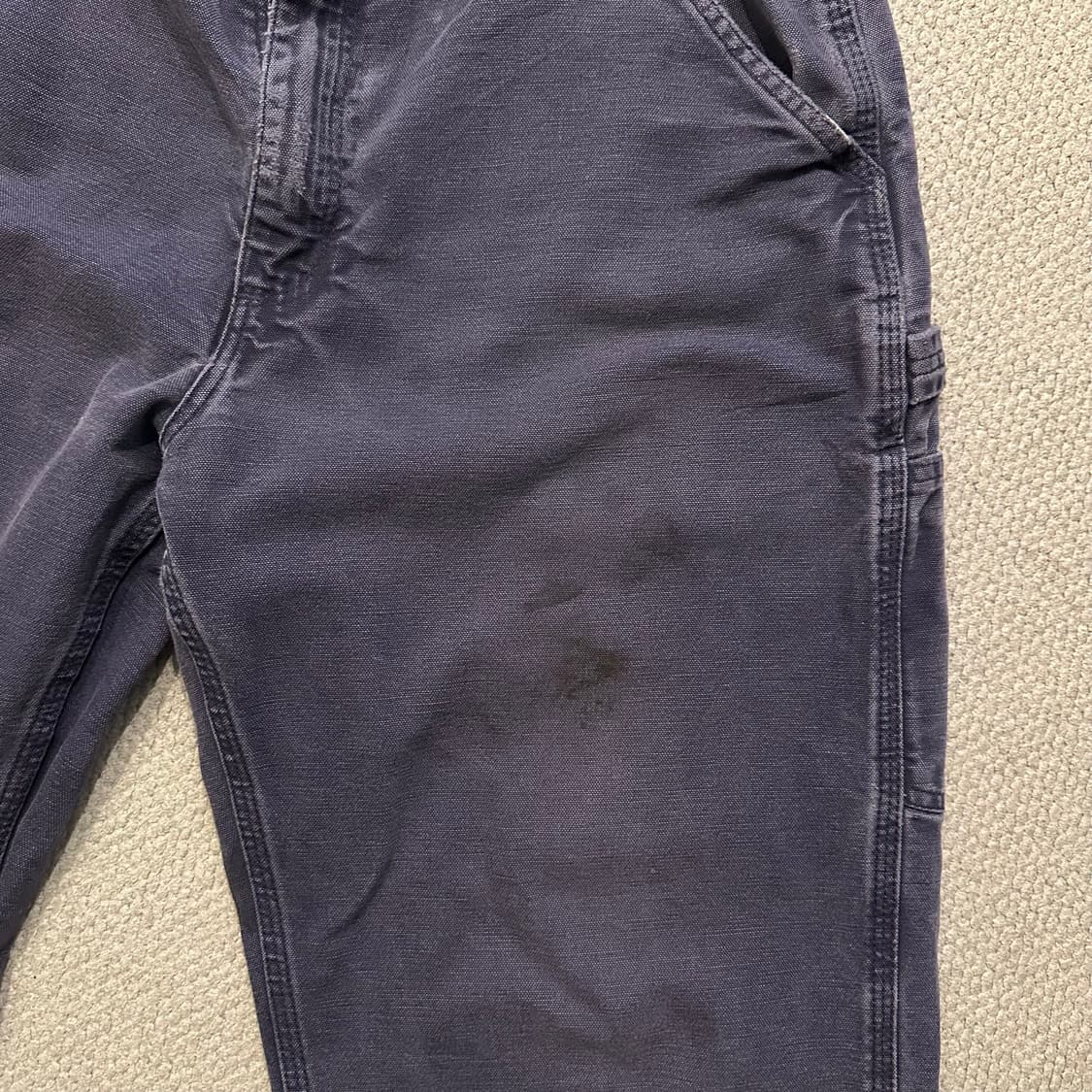 칼하트 Carhartt 싱글니 카펜터 팬츠 상품이미지6