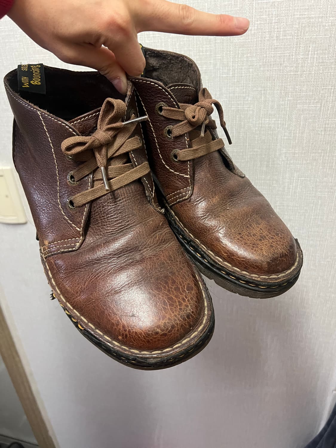 닥터마틴 브라운 270 상품이미지1