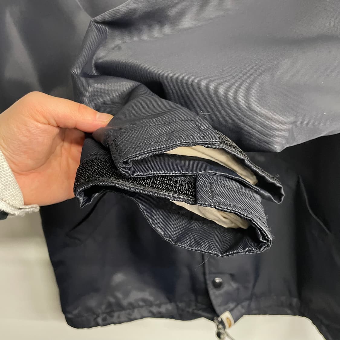 90s 베이프 코치자켓 상품이미지7