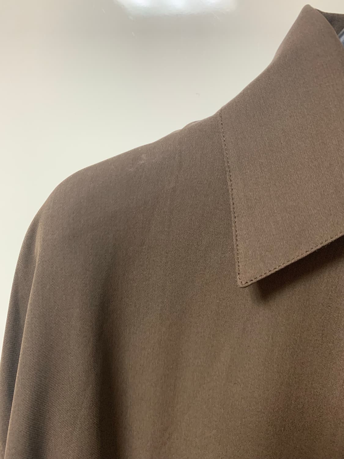 마이클코어스 bergdorfgoodman silk blouse 상품이미지6