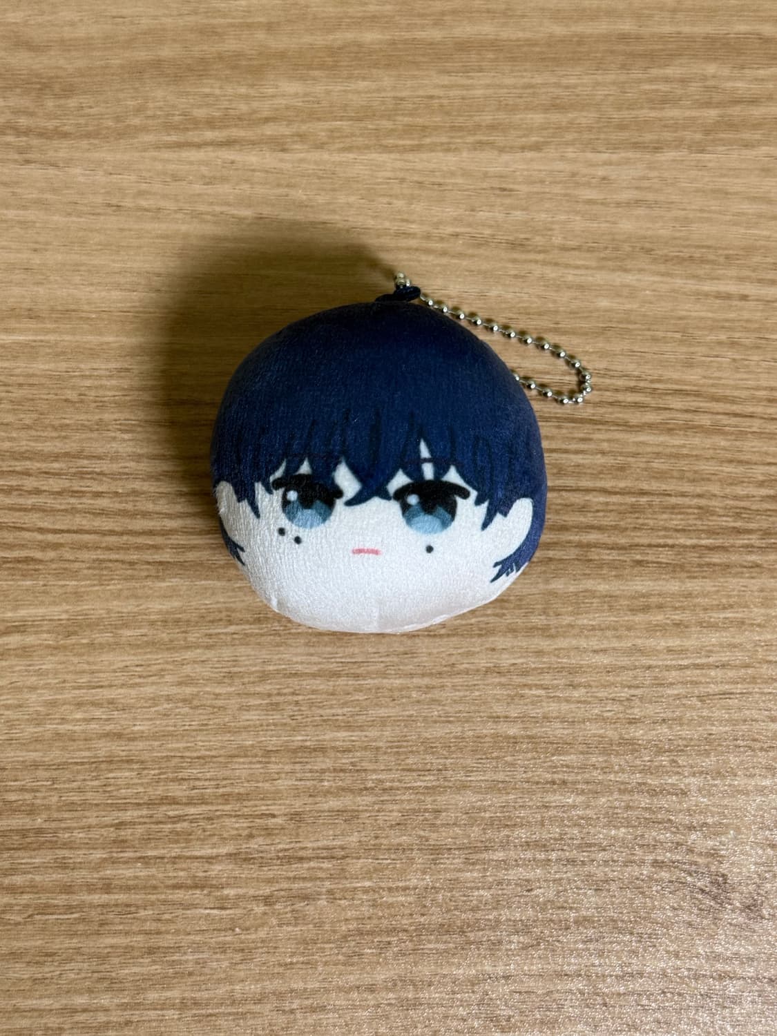 사카모토데이즈 세바나츠키 마루코레 1탄 마스코트 인형 키링 상품이미지2