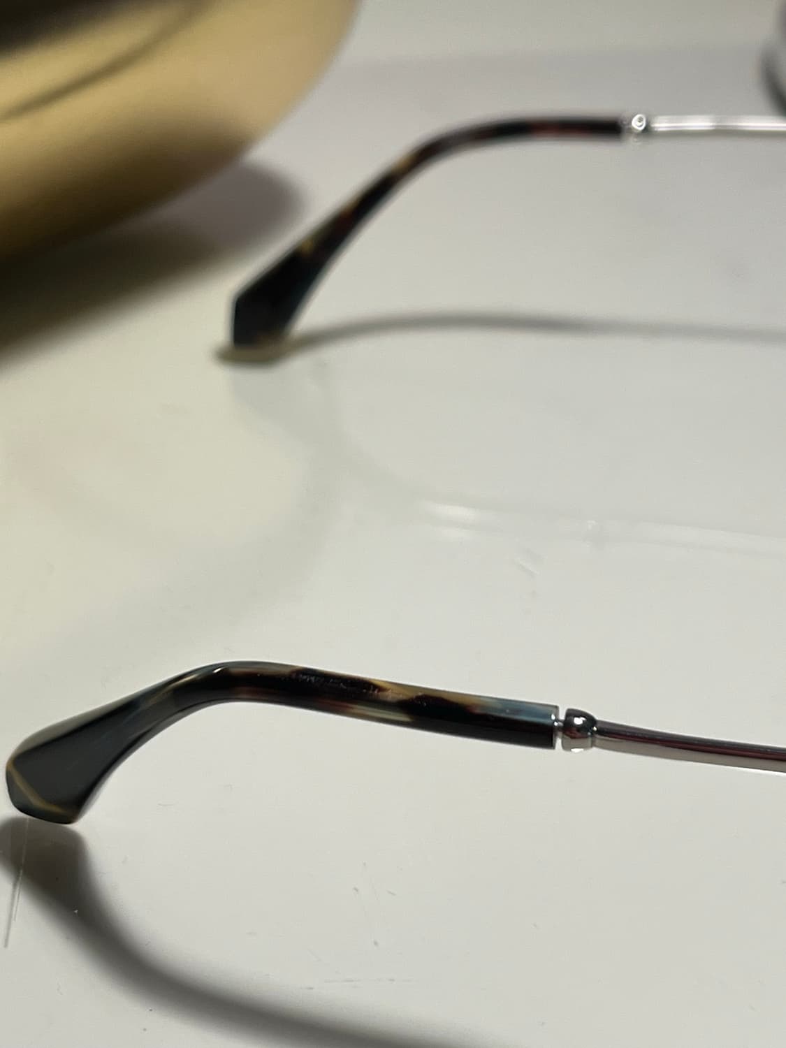 Vivienne westwood eyewear 에이비에이터 선글라스 상품이미지6