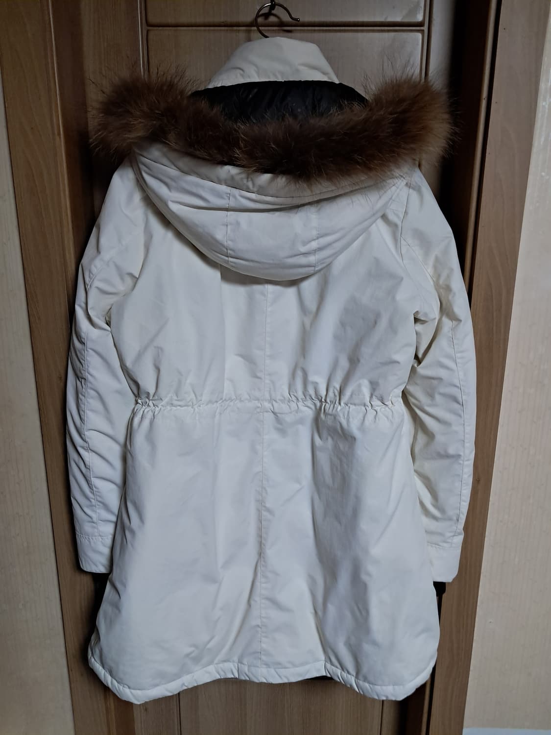 콜핑 여성 롱패딩 105 상품이미지3