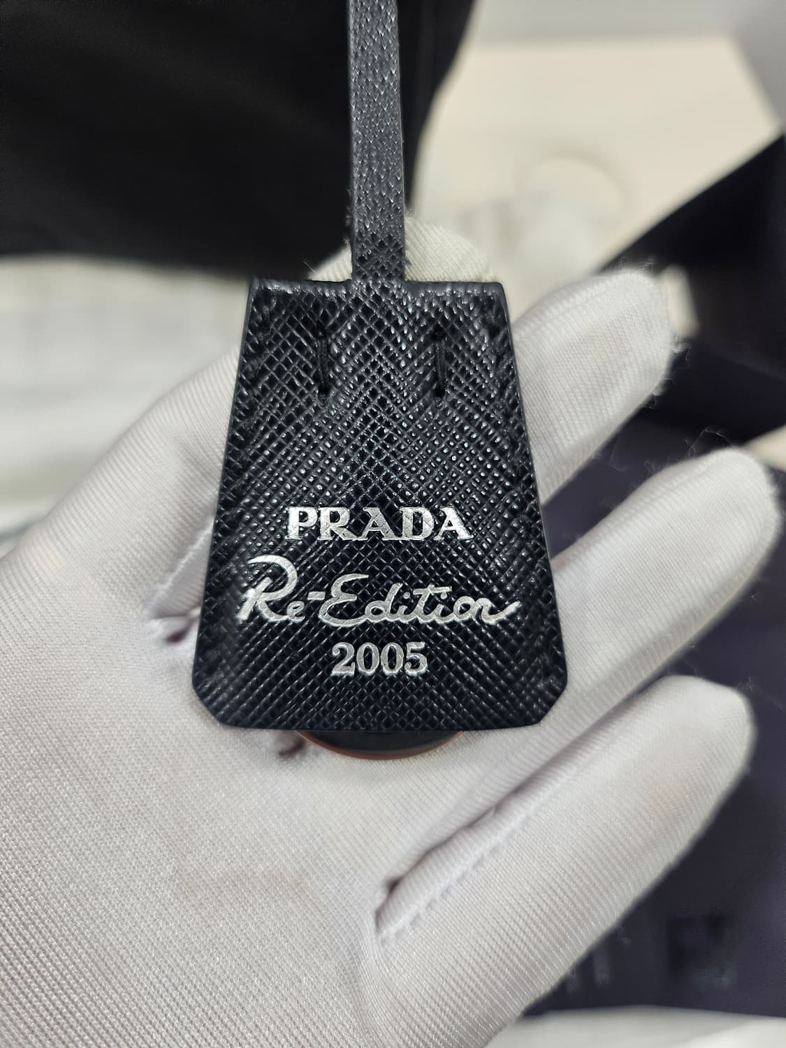 [정품]프라다 리에디션 2005 리나일론백 상품이미지10
