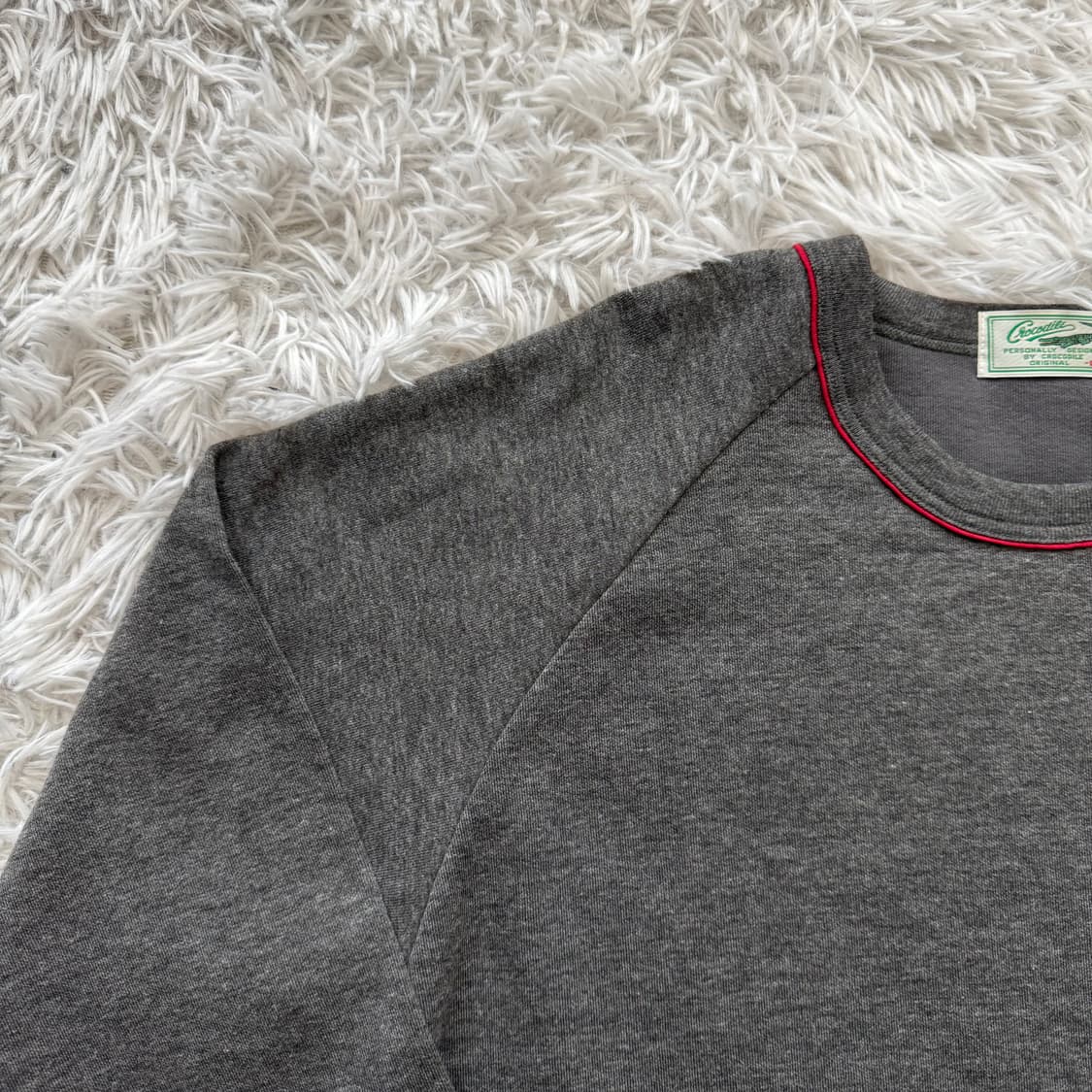 CROCODILE 일본빈티지긴팔 크로커다일 빈티지긴팔 롱슬리브 L 100 상품이미지1