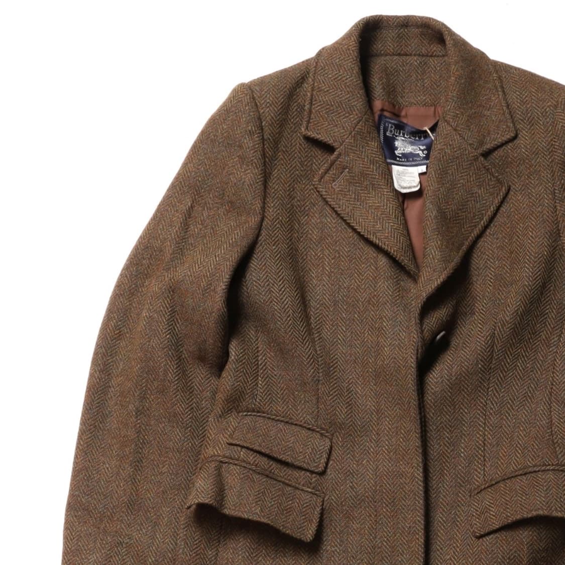 버버리 Burberry Wool Coat   상품이미지2