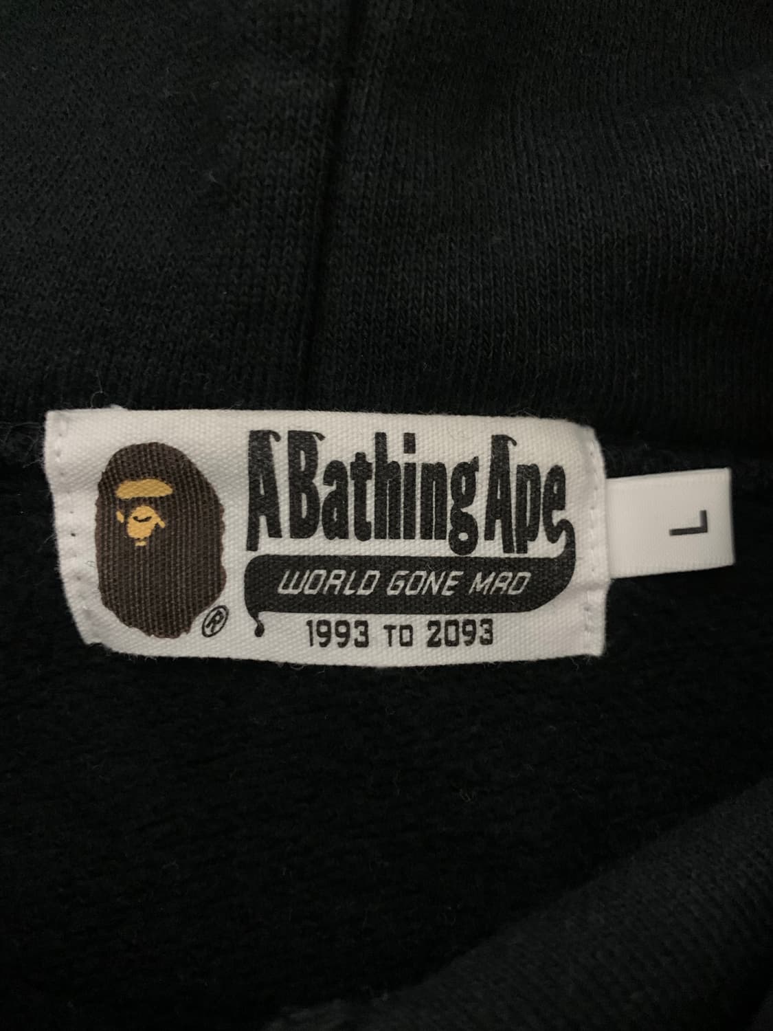 일본 베이프 후드 상품이미지3