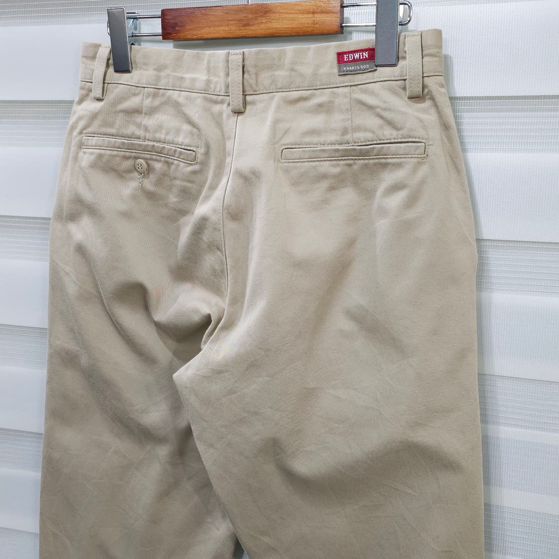 EDWIN 503 레귤러 핏 치노팬츠- 29 상품이미지5
