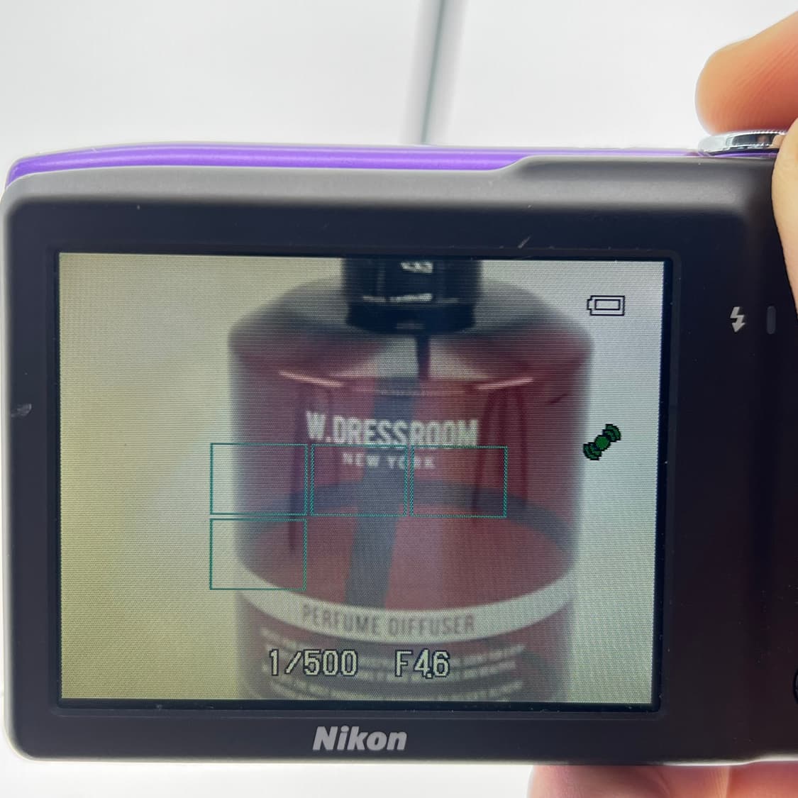 니콘 쿨픽스 Nikon COOLPIX S3300 퍼플 상품이미지10