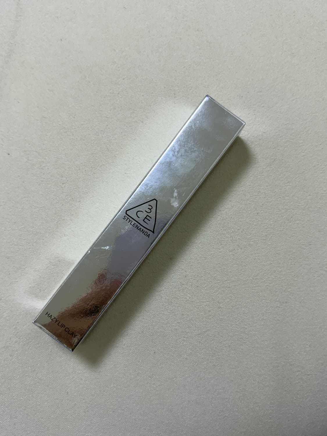 3ce 헤이지 립 클레이 모브라운 미개봉 새상품 상품이미지2