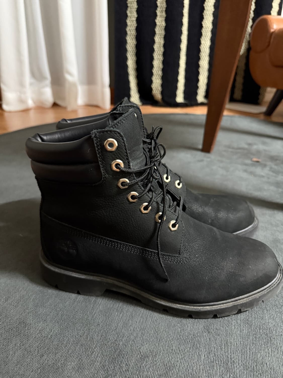 팀버랜드 6인치 부츠 275 상품이미지3