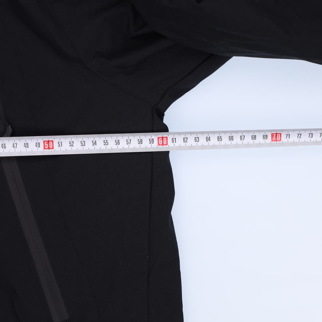 실측확인 빈티지 로고 바람막이 0428H 상품이미지3