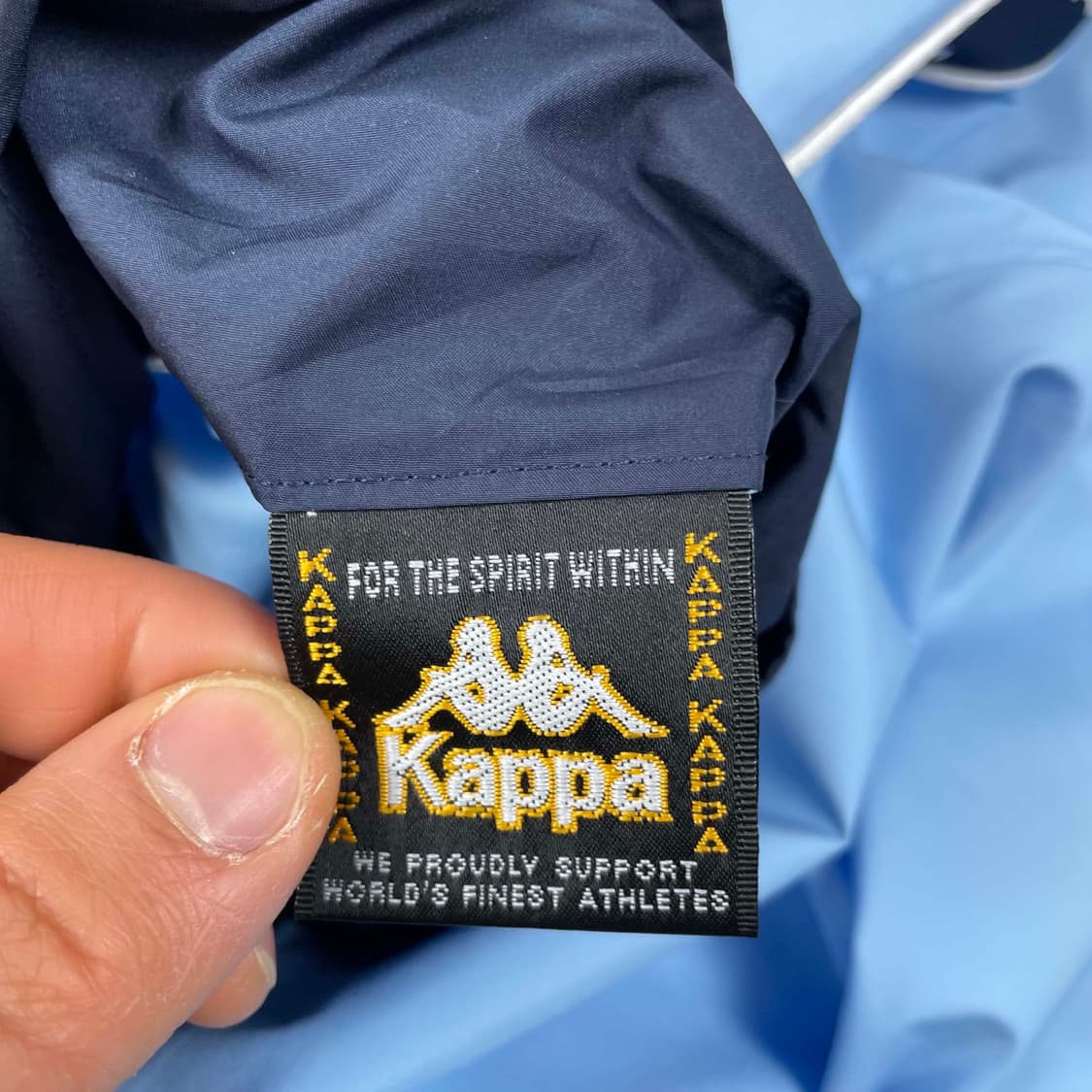 카파 사이드라인 바람막이 상품이미지9