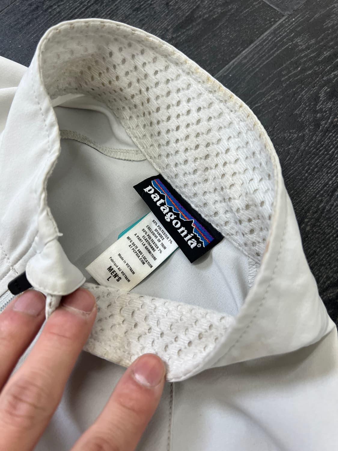 파타고니아 집업자켓 상품이미지3