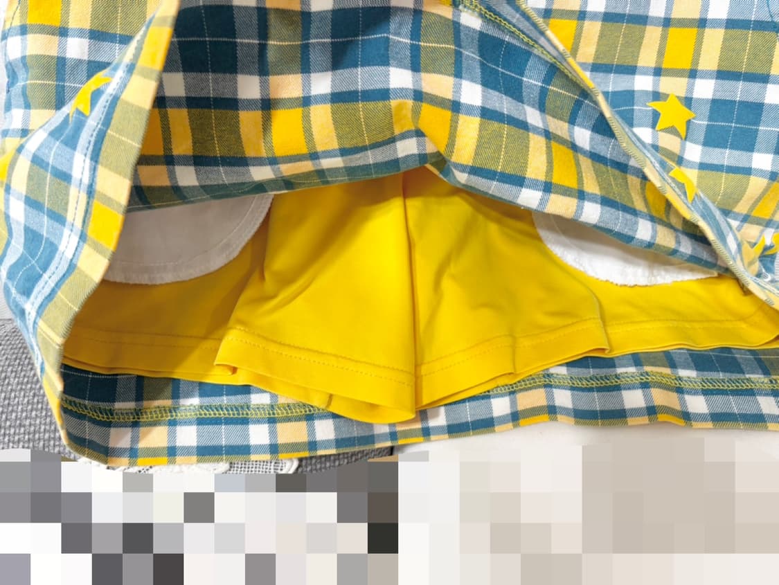 르꼬끄ㅡ골프 웨어 호칭 69-91 /9사이즈/ 66정도/속반바지 상품이미지6