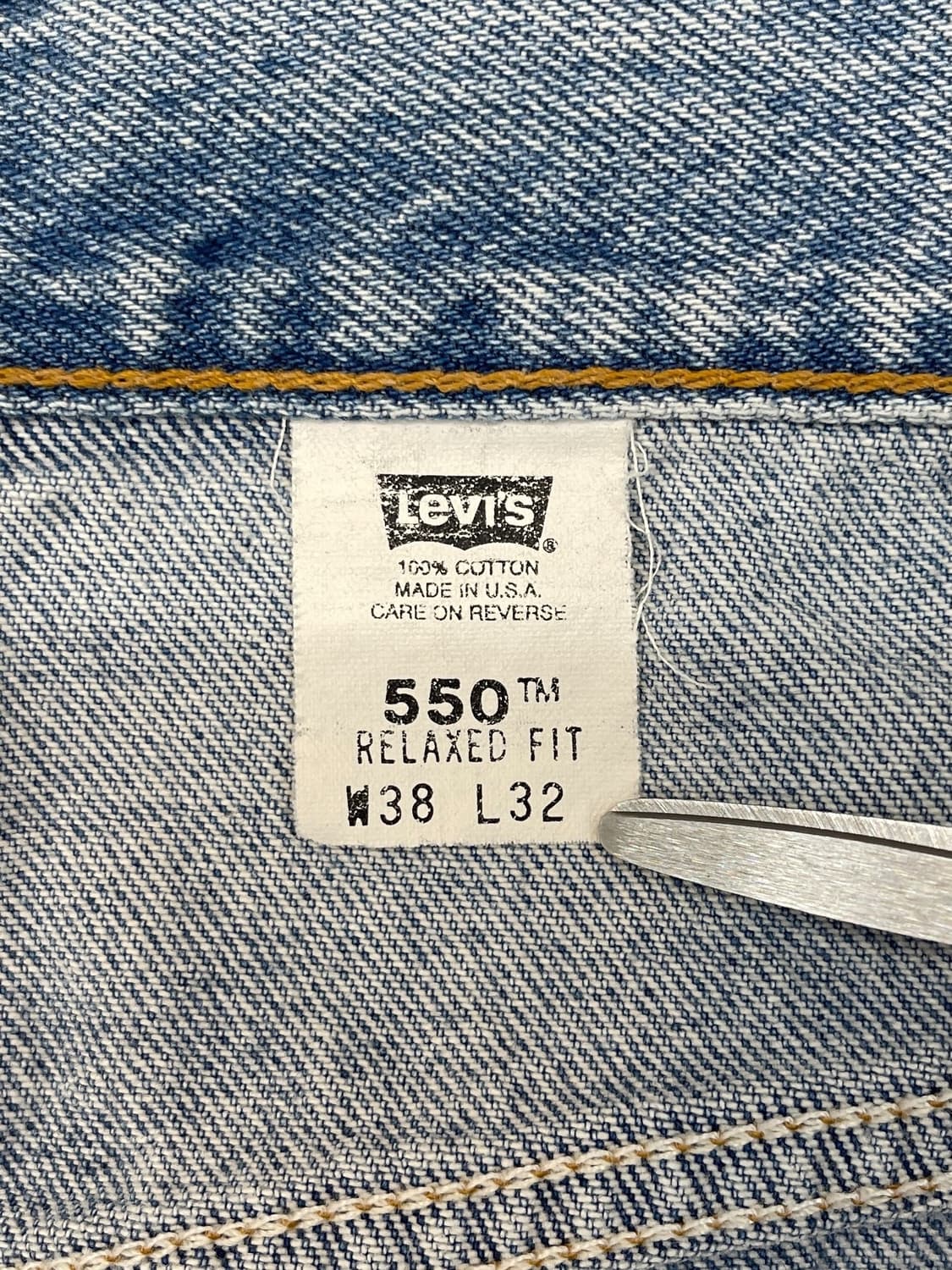 00‘s 리바이스 550  상품이미지8