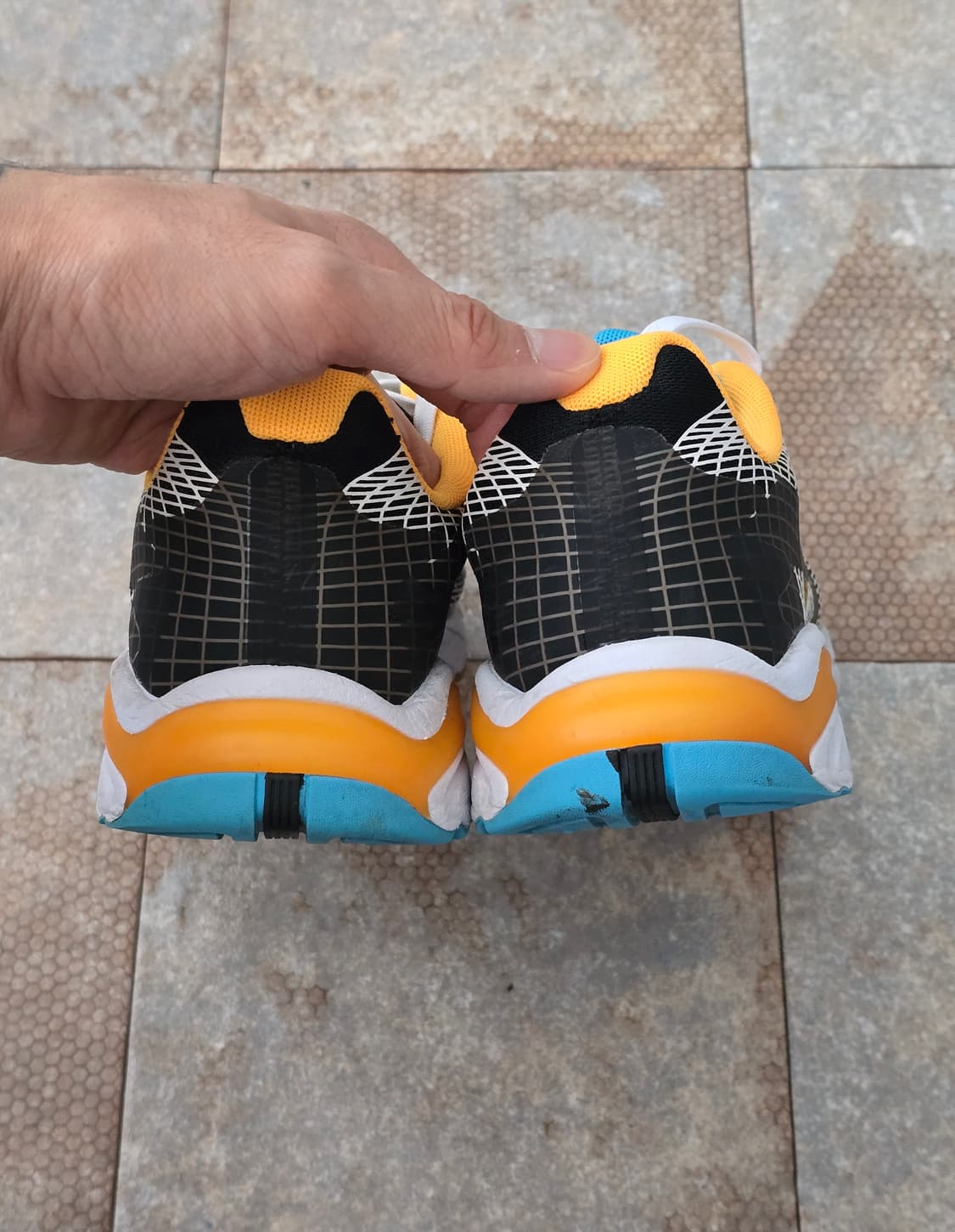 (250)나이키 고스위프트 레이저 오렌지 상품이미지9