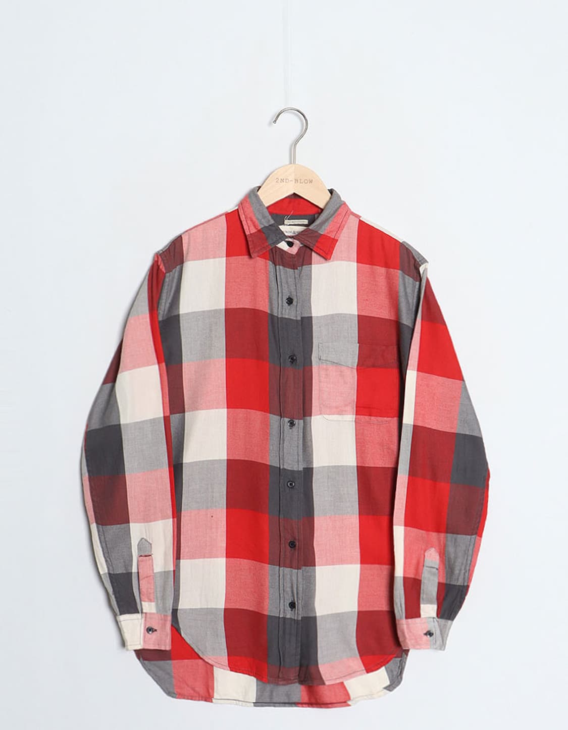 DENIM&SUPPLY RALPH LAUREN Check Shirts 상품이미지1