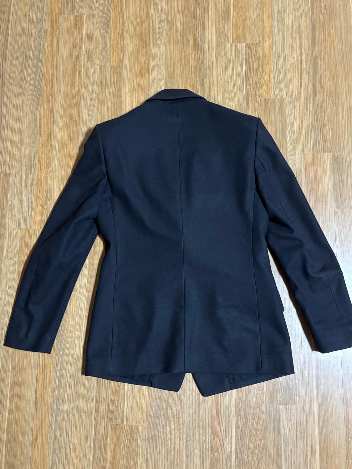 마르지엘라 11aw 블랙 테일러드 자켓 상품이미지4