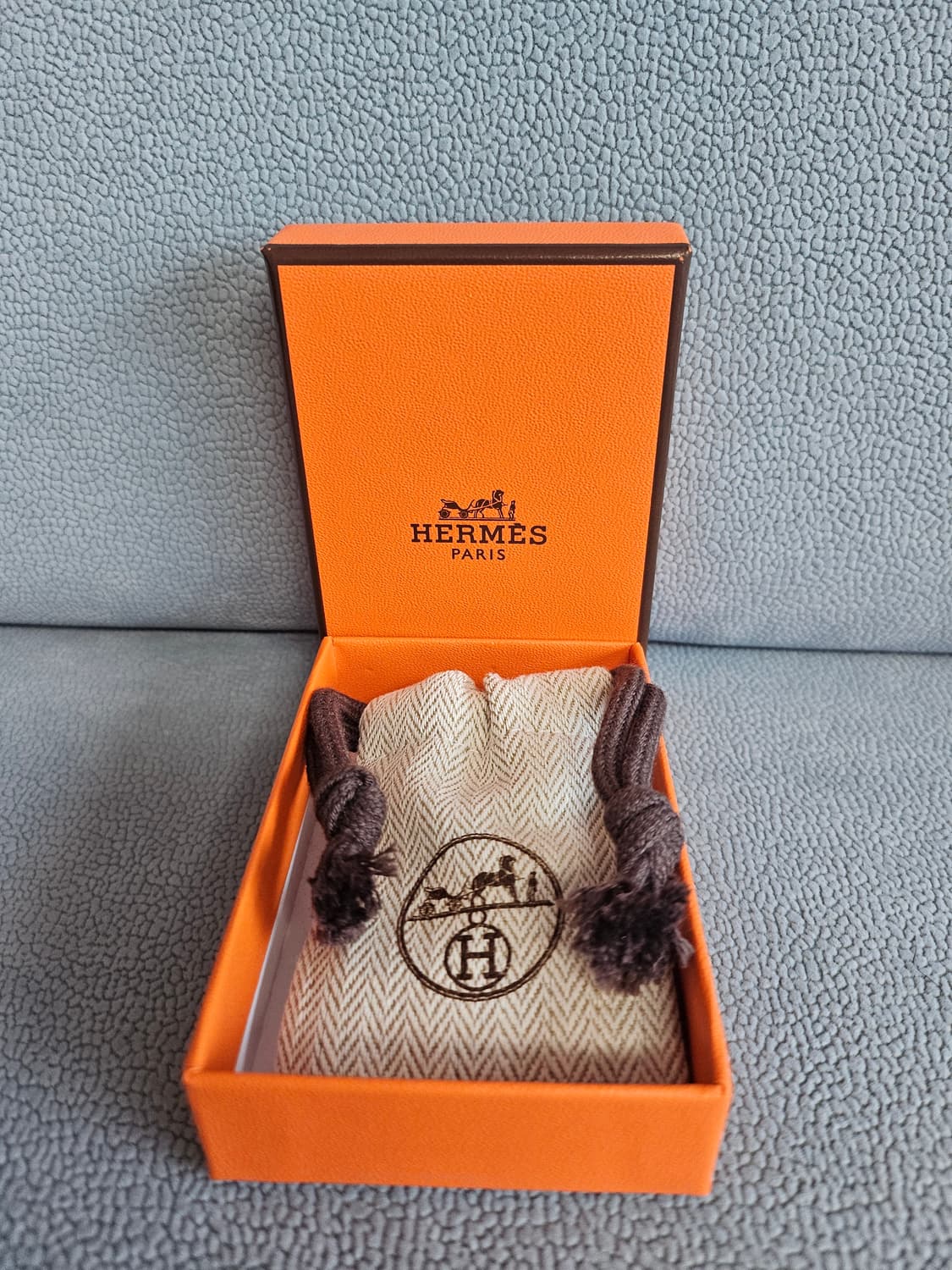 에르메스 글로브 홀더 로즈골드 상품이미지3