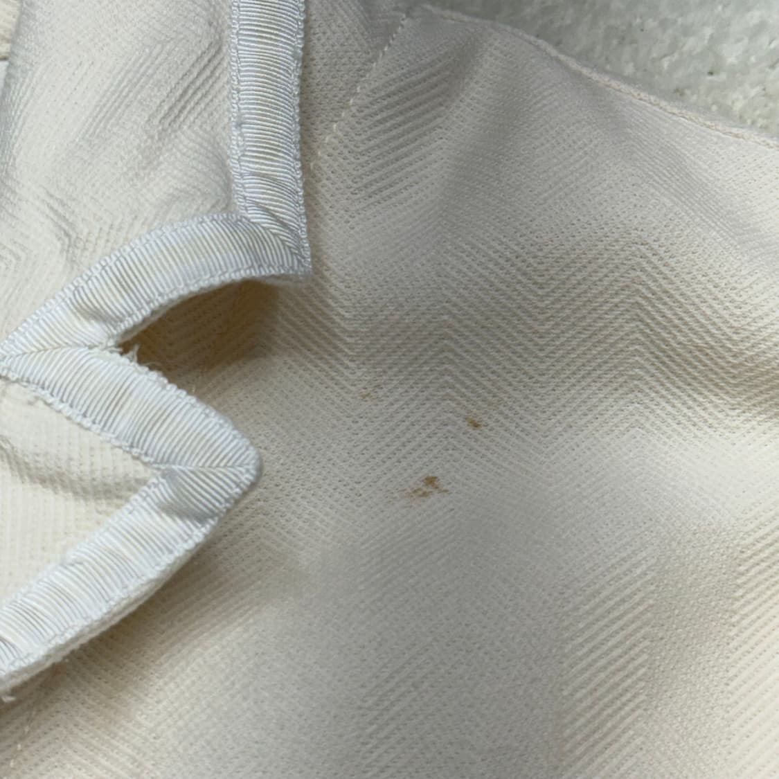 [M] 폴로 린넨 파이핑 자켓 상품이미지5