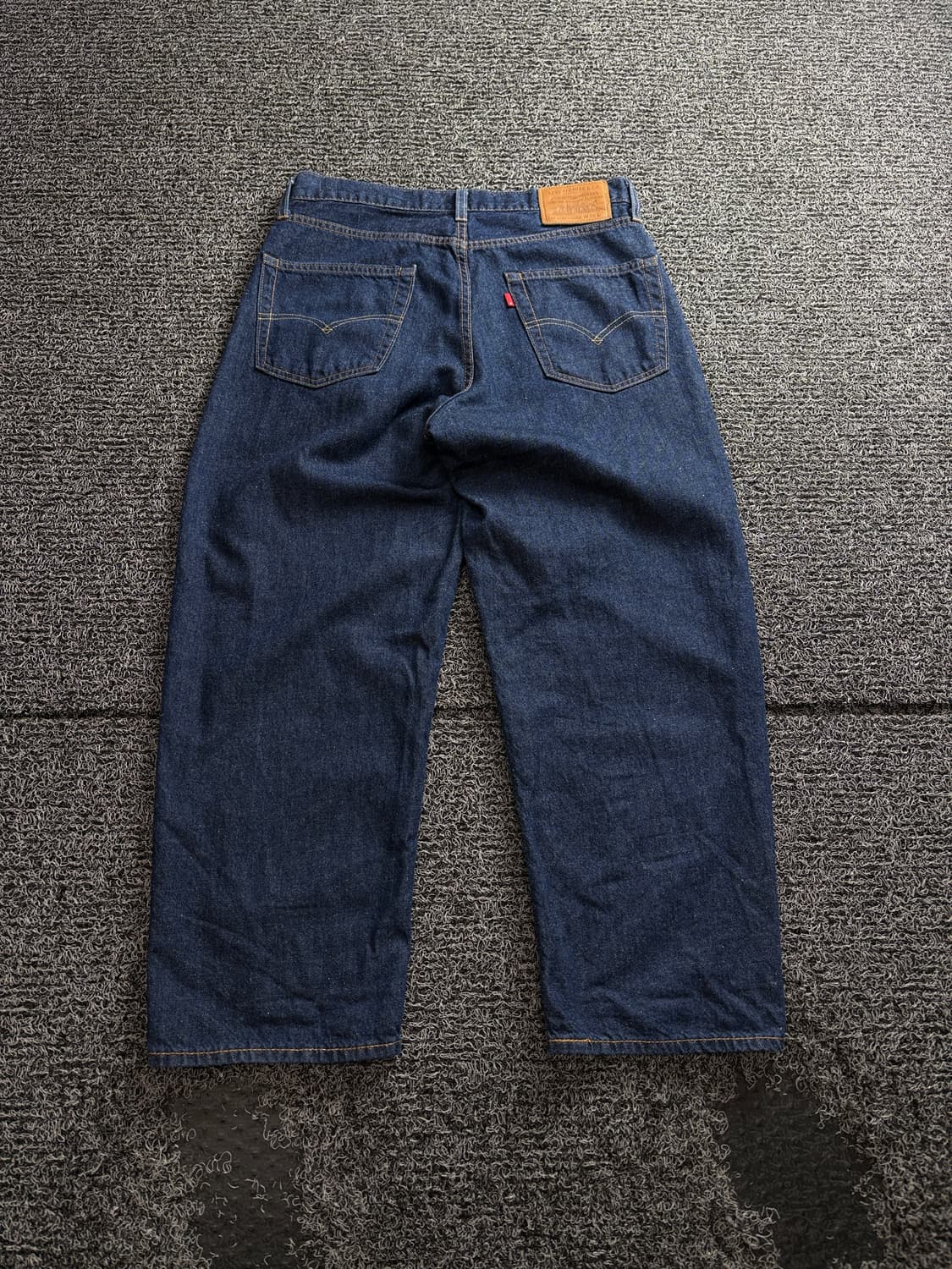 리바이스 프리미엄라인 원턱 치노 데님 팬츠 3433 상품이미지4