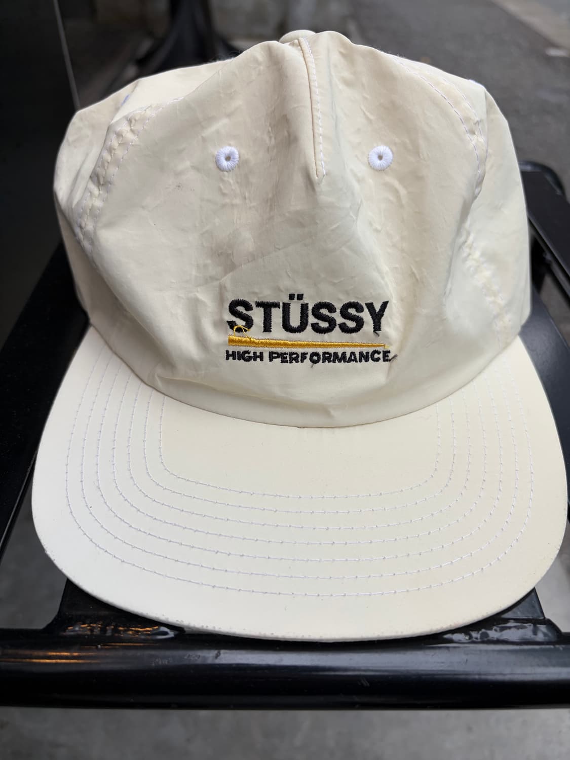 스투시 나일론6패널캡 상품이미지2