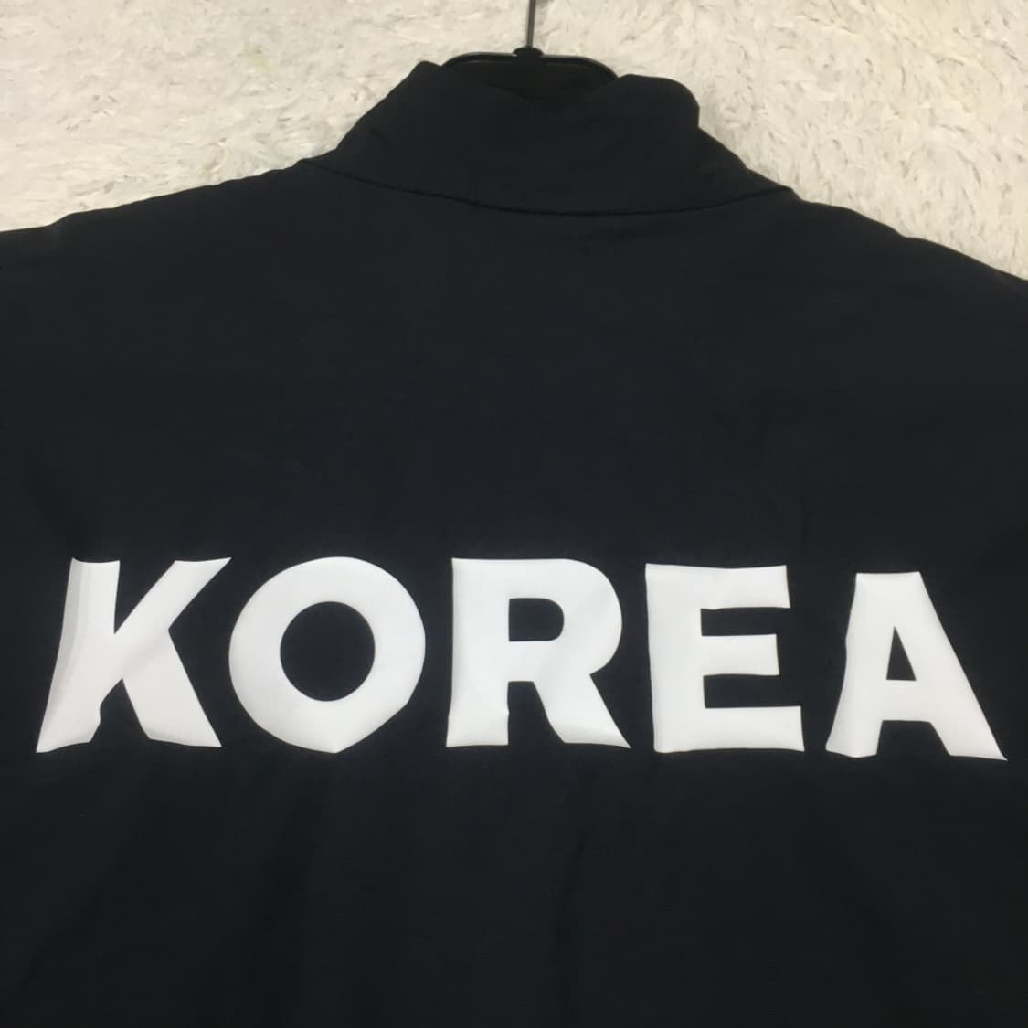 미즈노 국대 트리코트 트랙자켓 DD02 상품이미지5